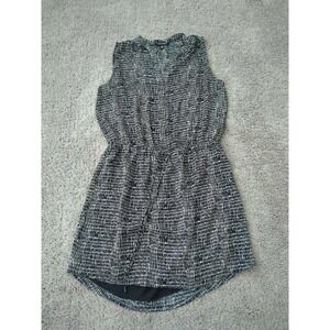 knee length dresses for ladies 7251 Tencel Dress (Like Silk) Thoreau